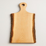 Live Edge Sycamore Charcuterie Board