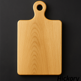 Live Edge Hickory Charcuterie Board