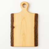 Live Edge Spruce Charcuterie Board