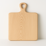 Live Edge White Oak Charcuterie Board