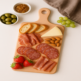 Live Edge Beech Charcuterie Board