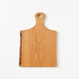 Live Edge Red Oak Charcuterie Board