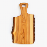 Live Edge Cedar Charcuterie Board