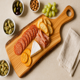 Live Edge Cedar Charcuterie Board