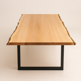 Live Edge Beech Conference Table