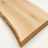 Live Edge White Oak Countertop