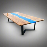 Live Edge Spalted Maple Bar Top