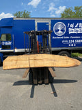 Live Edge Spruce Slab 87"Lx16-17"Wx1.5"T