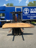 Live Edge Spruce Slab 75"Lx15-16"Wx3"T
