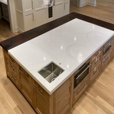 Live Edge Black Walnut Countertop