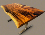 Live Edge Acacia Desk