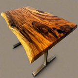 Live Edge Acacia Desk