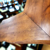 Live Edge Cherry Bar Top