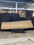 Live Edge Acacia Slab 130"Lx26-35"Wx3"T