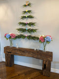 Rustic Beam Console