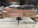 Live Edge Acacia Slab 186”L x 45”W x 2”T   DPT 284