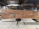 Live Edge Acacia Slab 186”L x 43”W x 2”T   DPT 285