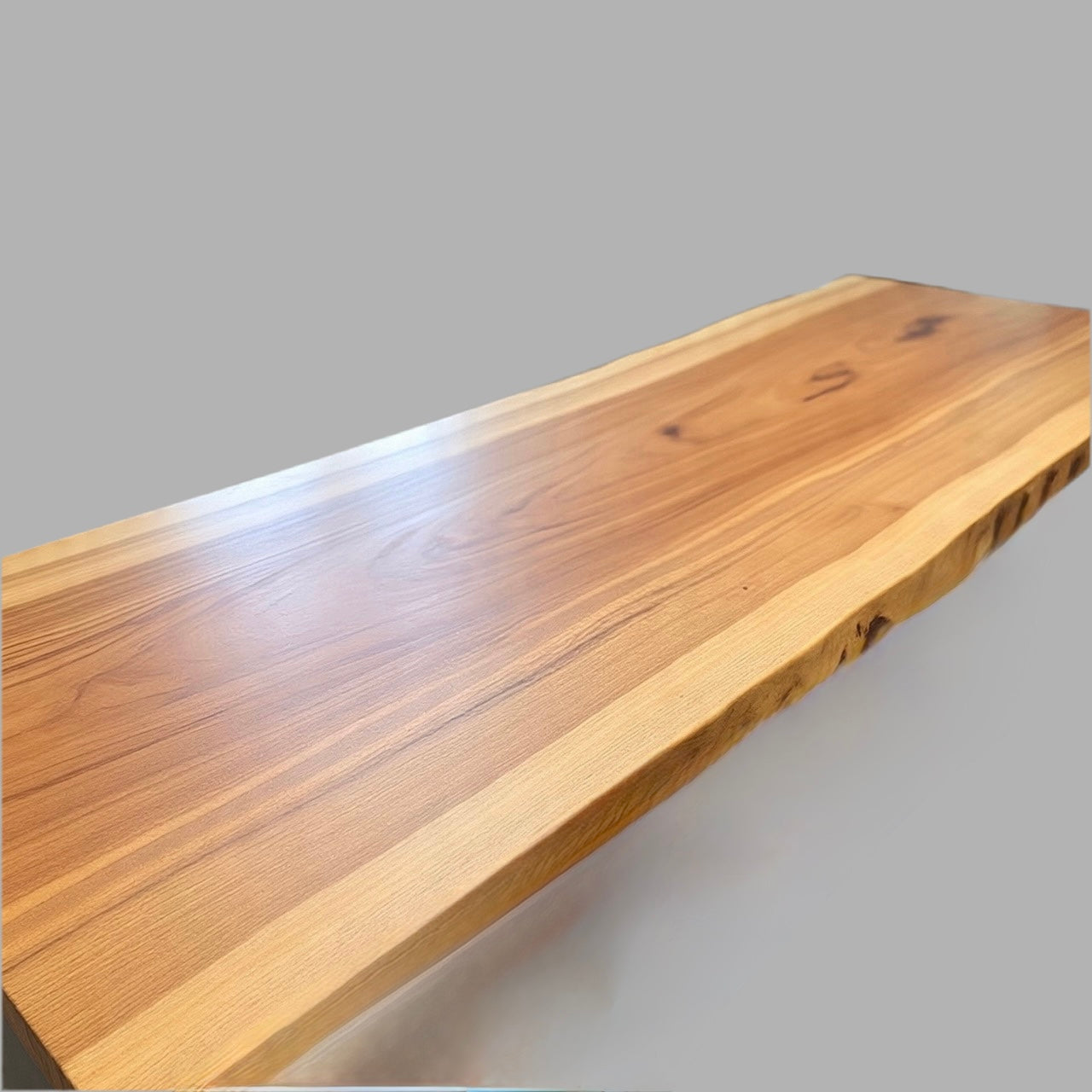 Live Edge Ambrosia Maple Countertop
