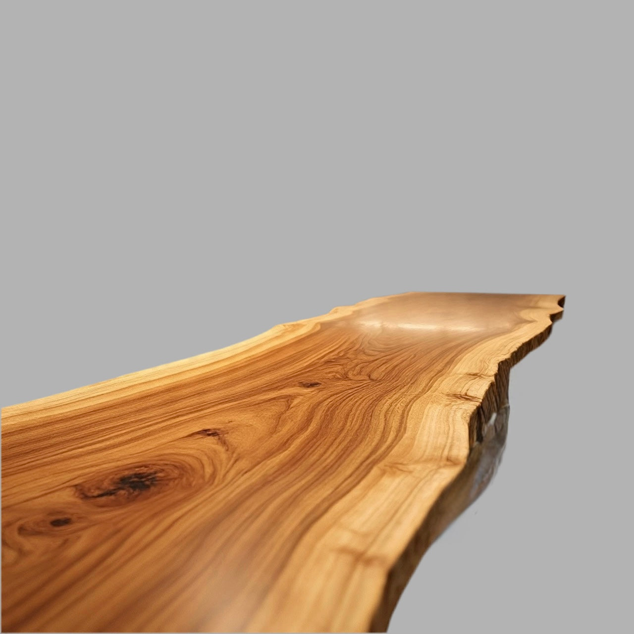 Live Edge Elm Countertop