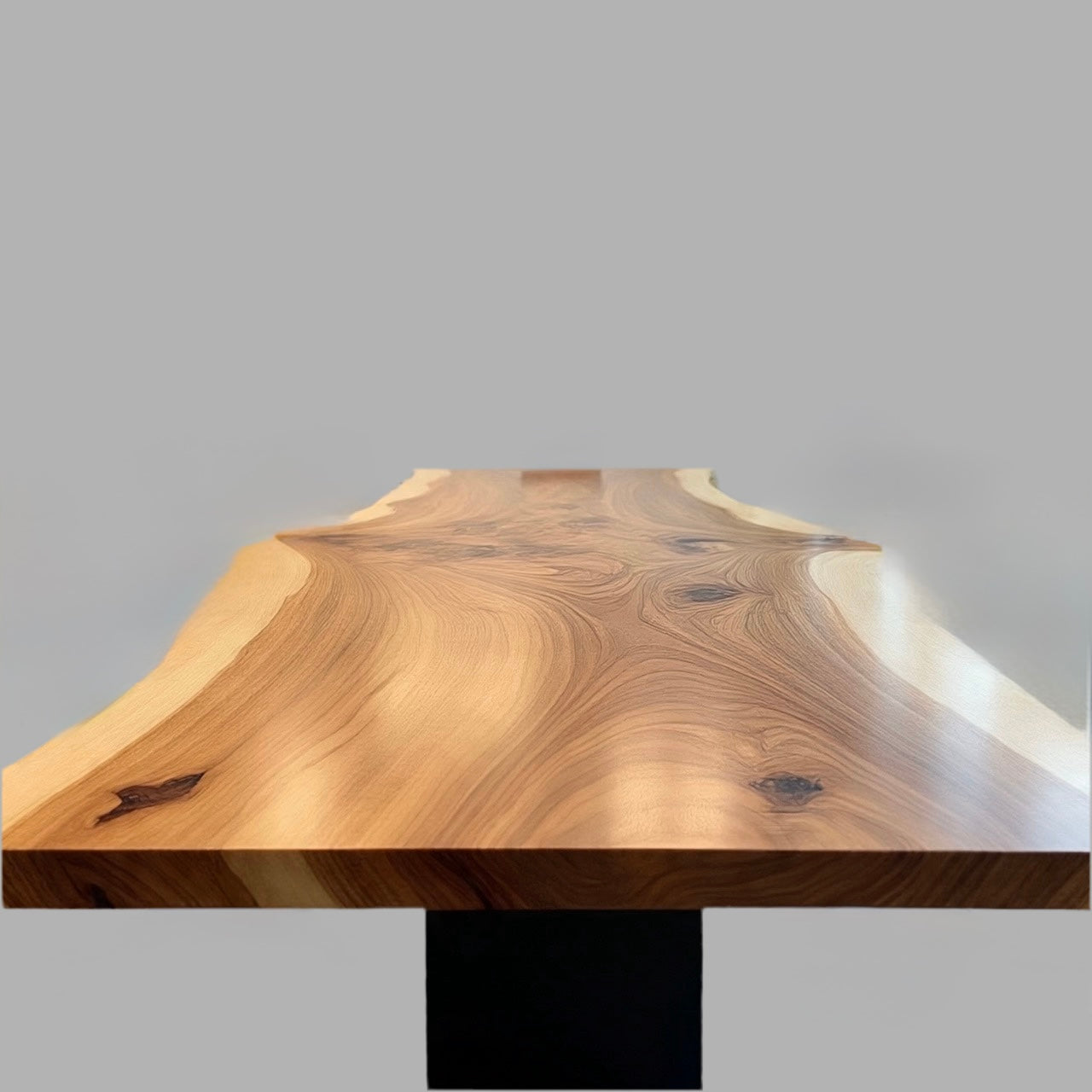 Live Edge Sycamore Conference Table