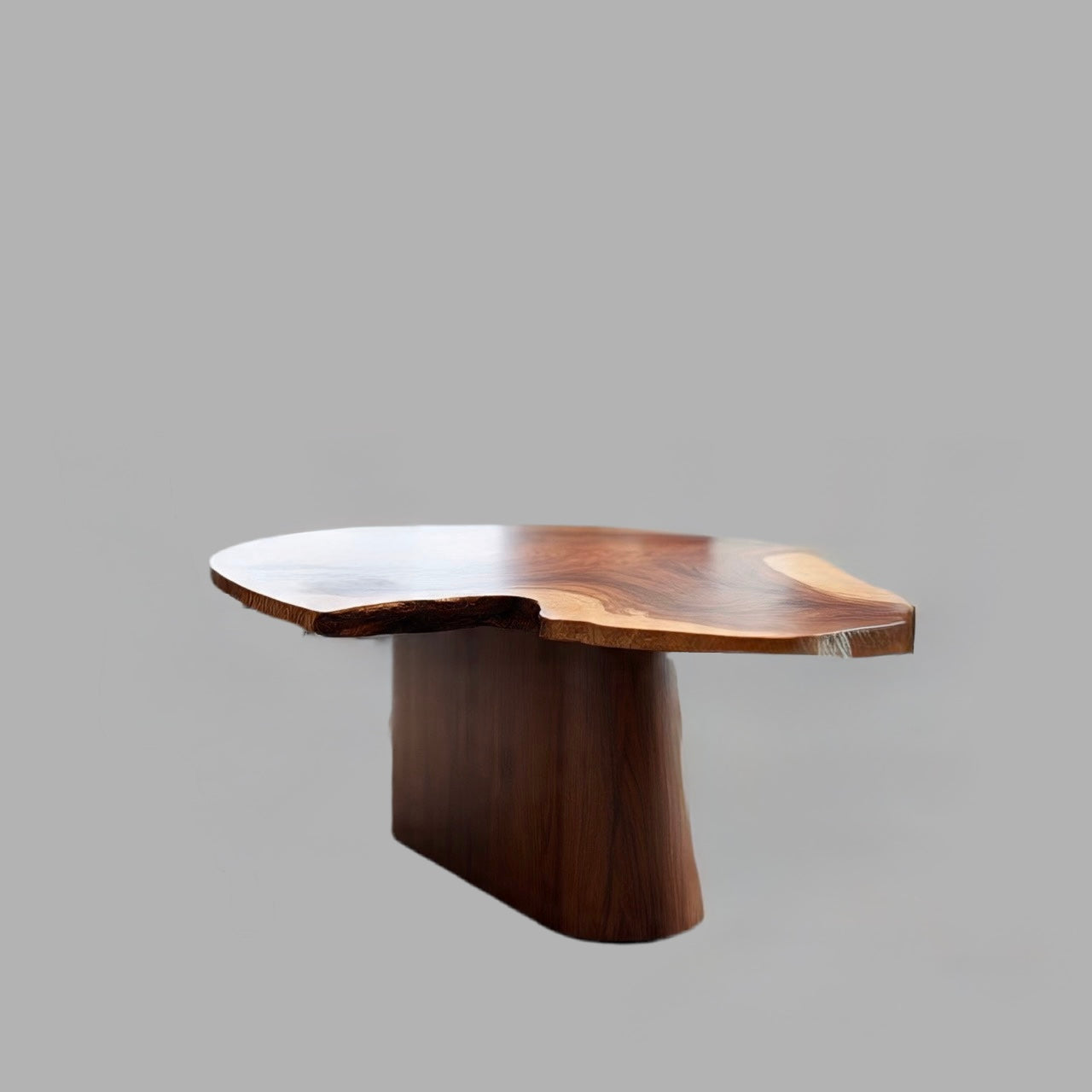 Live Edge Cherry Conference Table
