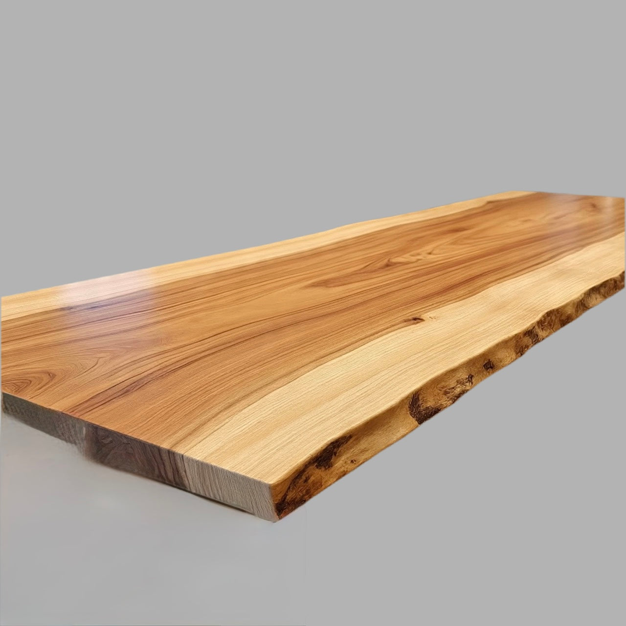 Live Edge Ambrosia Maple Countertop