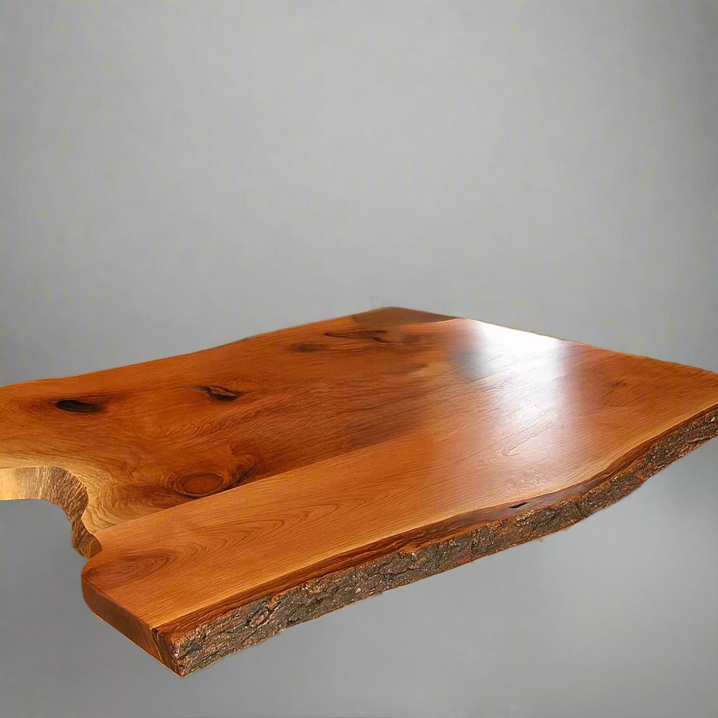Live Edge Cherry Countertop