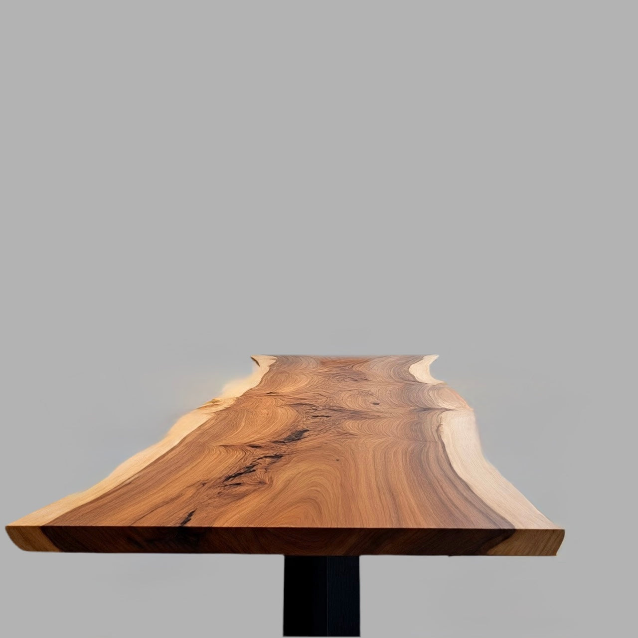 Live Edge Sycamore Conference Table