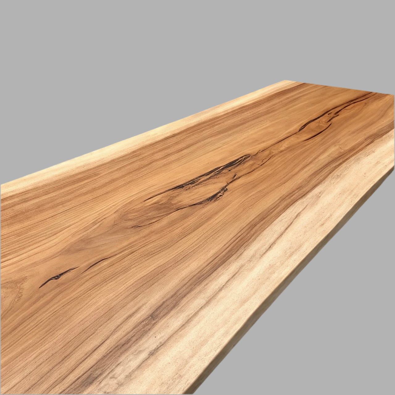 Live Edge Ambrosia Maple Countertop