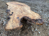 Live Edge Spalted Maple Coffee Table