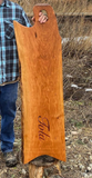 Live Edge Cherry Charcuterie Board